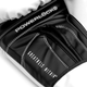 Боксерские перчатки Everlast Powerlock OG Boxing Glove Hook & Loop (P00004005-WH-BK) White/Black 14 унций - изображение 4