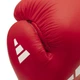 Боксерские перчатки Adidas World Boxing (WOBBG1) Red 10 унций - изображение 4