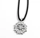 Кулон оберіг Коловрат Maxi Silver 9556 3.0 см Сріблястий (89556) - зображення 2