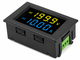 Вольтметр-амперметр D85-3051AG DC 0-200V/0-200A с шунтом - изображение 2