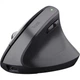 Мышка Trust Bayo+ Ergonomic Wireless/Bluetooth Black (25146) TRUST 25146 1057470 - изображение 3
