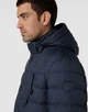 Куртка – парка со съемным капюшоном от Bugatti - размер 32/64 (6XL)(41032/380/470613) - изображение 3