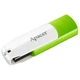 USB флеш накопитель Apacer 64GB AH335 Green USB 2.0 (AP64GAH335G-1) Apacer AP64GAH335G-1 911818 - изображение 2