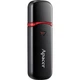 USB флеш накопитель Apacer 64GB AH333 black USB 2.0 (AP64GAH333B-1) Apacer AP64GAH333B-1 911599 - изображение 3