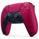 Геймпад Sony Playstation DualSense Bluetooth PS5 Cosmic Red (1000050249) Sony Playstation 1000050249 1050207 - изображение 2
