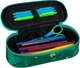 Пенал на молнии СoolPack Campus Tropic с органайзером для ручек 23x9x5 см (F062965) - изображение 2