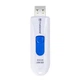 USB флеш накопитель Transcend 64GB JetFlash 790 USB 3.0 (TS64GJF790W) Transcend TS64GJF790W 926413 - изображение 2