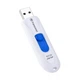 USB флеш накопитель Transcend 64GB JetFlash 790 USB 3.0 (TS64GJF790W) Transcend TS64GJF790W 926413 - изображение 3