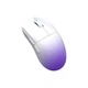 Мышка Hator Hellyberry HM47 Pro RGB Wireless/Bluetooth/USB White/Violet (HM47PRO_white_violet) Hator HM47PRO_white_violet 1049217 - изображение 3