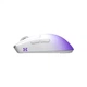 Мышка Hator Hellyberry HM47 Pro RGB Wireless/Bluetooth/USB White/Violet (HM47PRO_white_violet) Hator HM47PRO_white_violet 1049217 - изображение 6