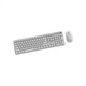 Комплект Gembird Silent Key Pro Business Wireless White (KBS-WMS-01-W-CYRL) GEMBIRD KBS-WMS-01-W-CYRL 1059163 - изображение 2