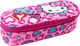 Пенал на молнии СoolPack Campus Hello Kitty с органайзером для ручек 23x9x5 см (F062035) - изображение 1