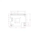 Плата расширения для микро ПК Raspberry Pi AI HAT+ 13 TOPS Raspberry Pi AI HAT+ 13 TOPS 1062880 - изображение 2
