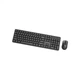 Комплект Gembird Silent Key Pro Business Wireless Black (KBS-WMS-01-CYRL) GEMBIRD KBS-WMS-01-CYRL 1059343 - изображение 3