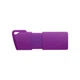USB флеш накопичувач Kingston 64GB DataTraveler Exodia M Purple USB 3.2 Gen 1 (KC-U2L64-7LP) Kingston KC-U2L64-7LP 1083998 - зображення 3