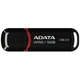 USB флеш накопитель ADATA 32Gb UV150 Black USB 3.0 (AUV150-32G-RBK) ADATA AUV150-32G-RBK 1058035 - изображение 1