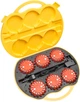 Комплект фонарей профессиональных Mactronic M-Flare 65 Lm Amber Magnet Synch Recharg 12/220V PSD0012 (DAS303746) - изображение 1