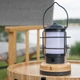 Фонарь кемпинговый Bo-Camp Hasting Rechargable 200 Lumen Bamboo-Grey 5818981 (DAS303874) - изображение 4