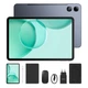 Планшет Doogee Tab G6 Max 13.4" 6/256GB 4G (LTE) Grey VIP Edition (6923740291382) Doogee 6923740291382 1066504 - изображение 1