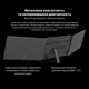 Монітор Blackview Dual Screen 14inch (BVDCM6) Blackview BVDCM6 1063178 - зображення 8