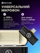 Беспроводной петличный микрофон Hollyland Lark M2 Duo Type-C для телефона смартфона ноутбука айфона iphone андроид android петличка с шумоподавлением на 2 микрофона зарядный кейс ветрозащита черный - изображение 4