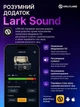 Беспроводной петличный микрофон Hollyland Lark M2 Duo Type-C для телефона смартфона ноутбука айфона iphone андроид android петличка с шумоподавлением на 2 микрофона зарядный кейс ветрозащита черный - изображение 6