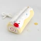 Пенал игрушка Швейцарский рулет плюшевый на молнии (TA0239) - изображение 3