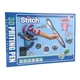 3D ручка 0235 Stitch LCD-дисплей пластик планшет Фіолетовий - изображение 1