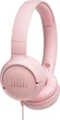 Наушники JBL T500 Pink - изображение 3