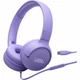 Наушники JBL Tune 520C Кабель USB-C Purple - изображение 1