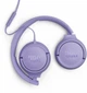 Наушники JBL Tune 520C Кабель USB-C Purple - изображение 3