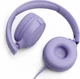 Наушники JBL Tune 520C Кабель USB-C Purple - изображение 4