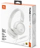 Наушники JBL Tune 520C USB-C White - изображение 4