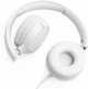 Наушники JBL Tune 520C USB-C White - изображение 6