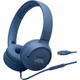 Наушники JBL Tune 520C Кабель USB-C Blue - изображение 2