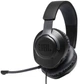 Наушники JBL Quantum 100 Black - изображение 2