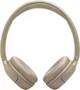 Навушники Hi-Fi/High-End бездротові JBL Tune 530BT Bluetooth, накладні, бежеві - зображення 2