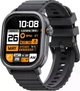 Смарт-годинник з AMOLED дисплеєм KOSPET PULSE з Bluetooth дзвінками та моніторингом здоров'я Сірі - зображення 4