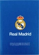 Щоденник шкільний Kite Real Madrid тверда обкладинка 170х238 мм 48 аркушів (RL26-262-1) - зображення 1