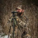 Бінокль Vanguard Vesta 8x42 WP водозахищений BAK4 чорний - зображення 14