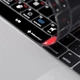 Силіконова захисна накладка Editors Keys для MacBook Pro (2016–2019) з гарячими клавішами GarageBand (5060117685458) - зображення 5