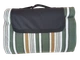 Туристичний килимок ТЕ-175 G 175x135x0,7 см поліестер-фліс зелений - зображення 1
