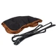 Кресло раскладное Bo-Camp Himrod 68х42 см сталь Polyester 600D Clay - изображение 5