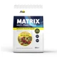 Протеин FitWin Matrix 900 г Ягода Матча Сывороточный порошок для мышечной массы - изображение 1