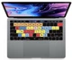 Силіконова захисна накладка Editors Keys для MacBook Pro (2016–2019) з гарячими клавішами PreSonus Studio One (5060117684413) - зображення 1