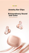 Наушники SOAIY MC3 Jewelry Open-Ear - изображение 2