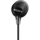 Навушники Sony MDR-EX15AP Black - зображення 3