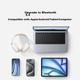 Наушники UGREEN HiTune Max5c Wireless ANC - изображение 6