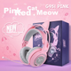 Наушники SOMIC G951s Wired Gaming Headset Pink (6970114721525) - изображение 3
