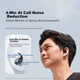 Наушники UGREEN HiTune S7 TWS White (WS213) - изображение 7
